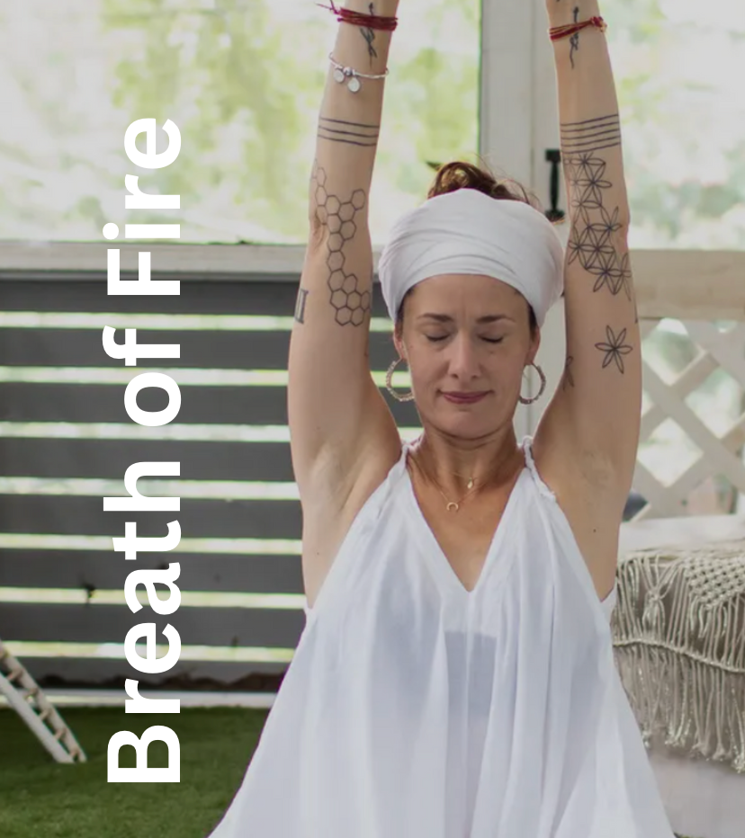 The Power of Breath of Fire: Unlock Energy, Clarity, and Vitality