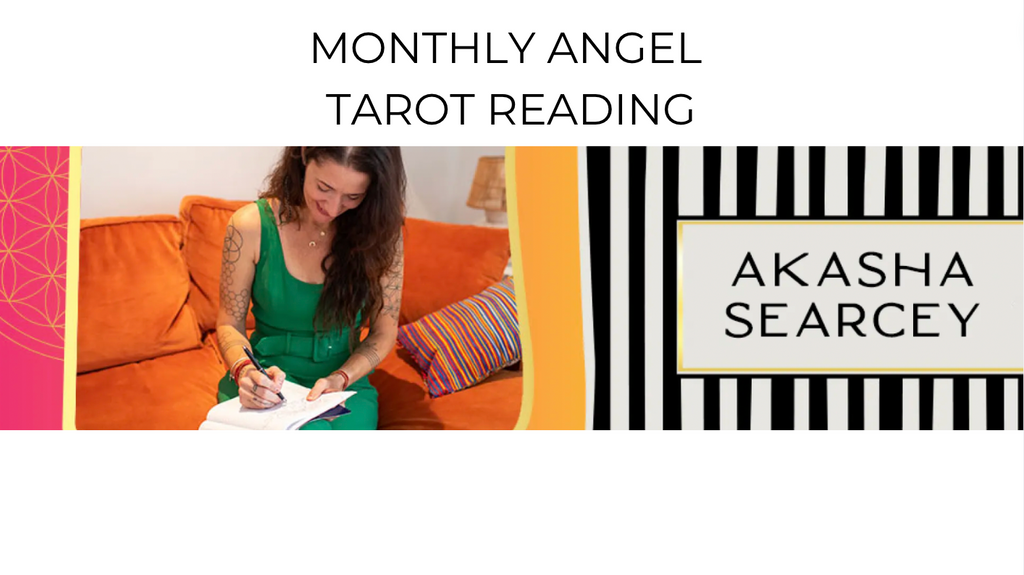 Angel Tarot Reading June 2022