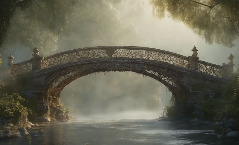 The Bridge from Me to You