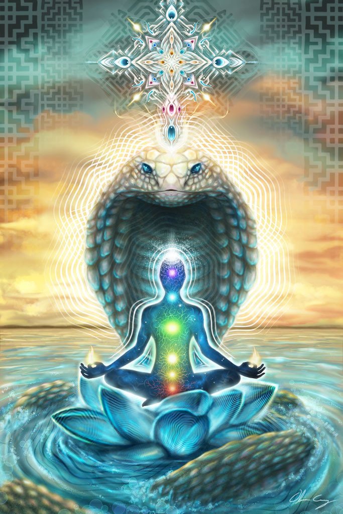 Laya Yoga Meditation and the Power of the Kundalini Mantra